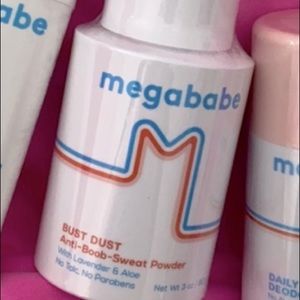 Full size MegaBabe Bust Dust powder! Never used.